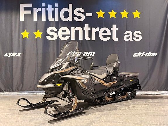 Lynx Commander LTD 900 ACE TURBO 130HK *MED PASSASJERSETE* 2026