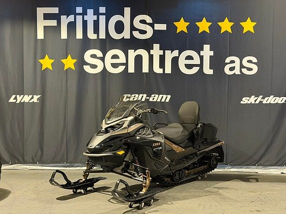Lynx Adventure LTD 900 ACE TURBO VRKAMPANJE, 2UP, 62L LINQ BOKS 2025 — 2