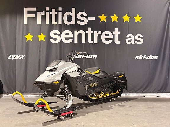 Ski-doo Summit Adrenaline 600R E-TEC *SOM NY/ISRIVERE/AVT.SKVETTLAPP* 2025