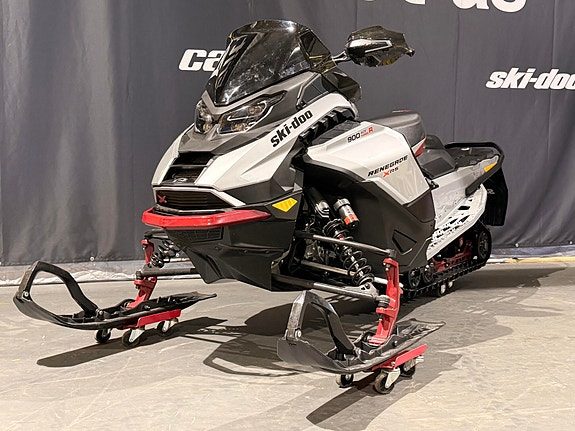 Ski-doo Renegade X-RS 900 ACE TURBO R *SMART SHOX/LED LYS/10,25" HUB* 2024 — 2
