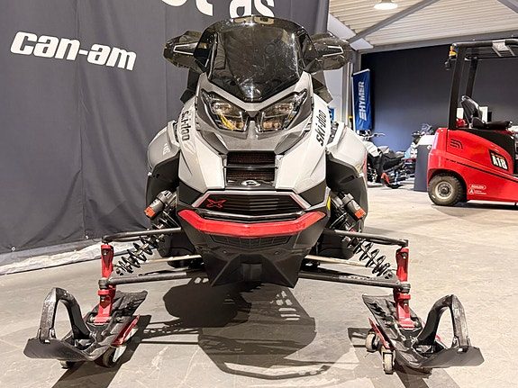 Ski-doo Renegade X-RS 900 ACE TURBO R *SMART SHOX/LED LYS/10,25" HUB* 2024 — 3