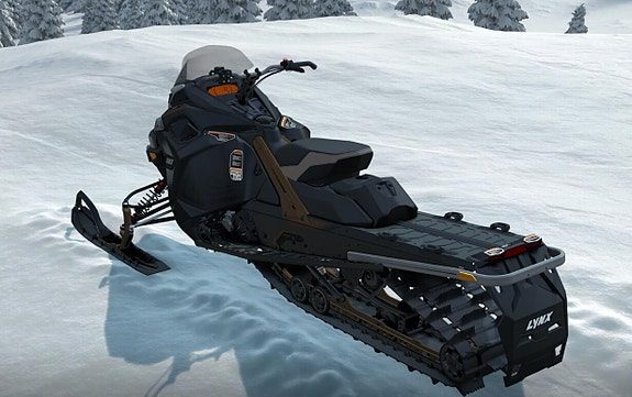 Lynx XTerrain Limited 600R E-TEC *VALUE SEEKER KAMPANJE* 2026 — 3