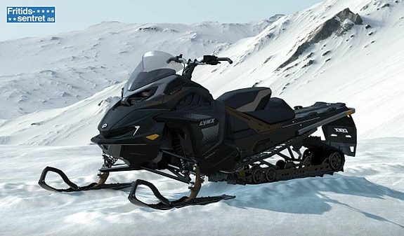 Lynx XTerrain Limited 600R E-TEC *VALUE SEEKER KAMPANJE* 2026