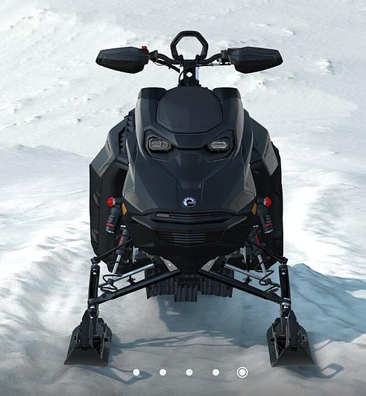 Ski-doo Summit Expert Package 154 850 E-TEC Turbo R *X/REV5/10,25"HUB/SHOT* 2026 — 2