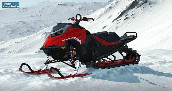 Lynx Shredder RE 600R E-TEC *VALUE SEEKER KAMPANJE* 2026 — 3