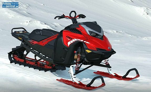 Lynx Shredder RE 600R E-TEC *VALUE SEEKER KAMPANJE* 2026