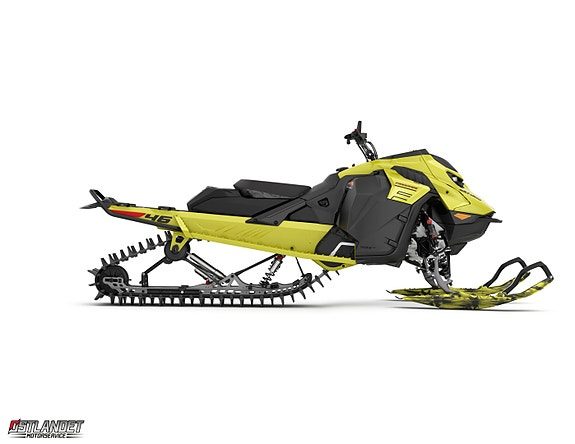 Ski-doo Freeride 850 E-TEC Turbo R 146 m/Storskjerm! 2025 — 2