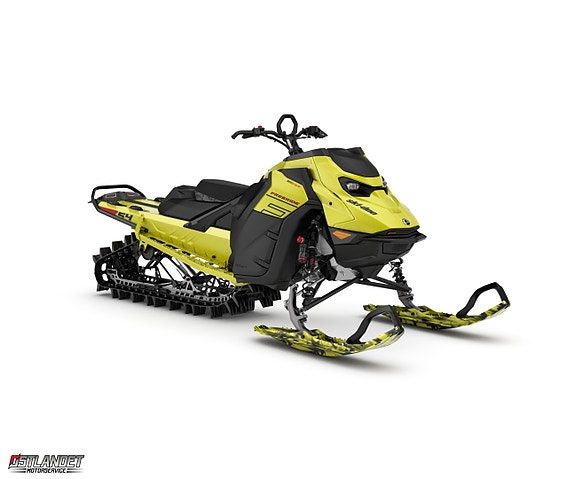 Ski-doo Freeride 850 E-TEC Turbo R 146 m/Storskjerm! 2025 — 3