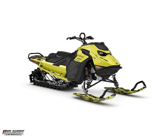 Ski-doo Freeride 850 E-TEC Turbo R 146 m/Storskjerm! 2025