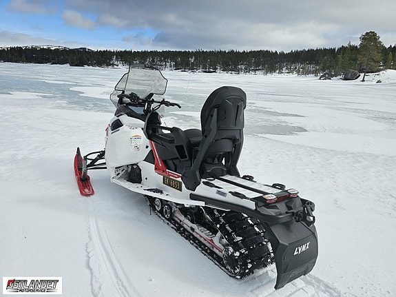 Lynx Adventure Electric EL-Snscooter 2025 — 2