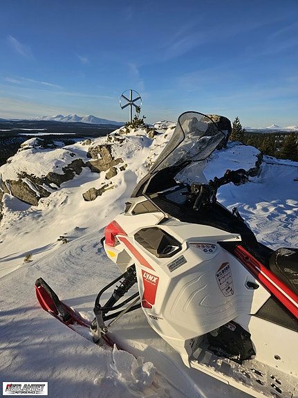 Lynx Adventure Electric EL-Snscooter 2025 — 3