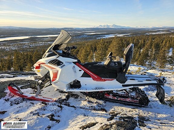 Lynx Adventure Electric EL-Snscooter 2025