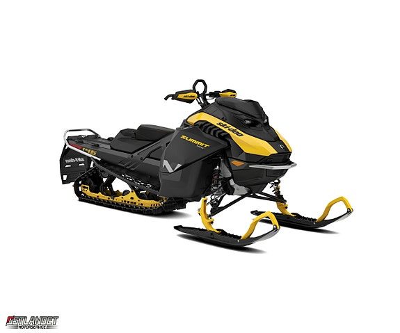 Ski-doo SUMMIT NEO+ 600 EFI 85HP [TXTC] 2026 — 2
