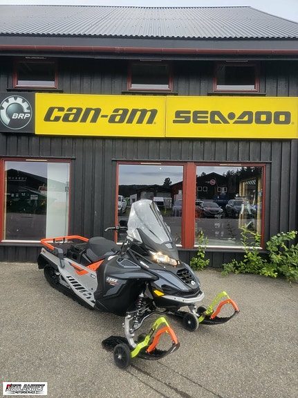 Lynx 69 Ranger PRO 900 ACE Turbo - Bredbelter kongen! 2025 — 2