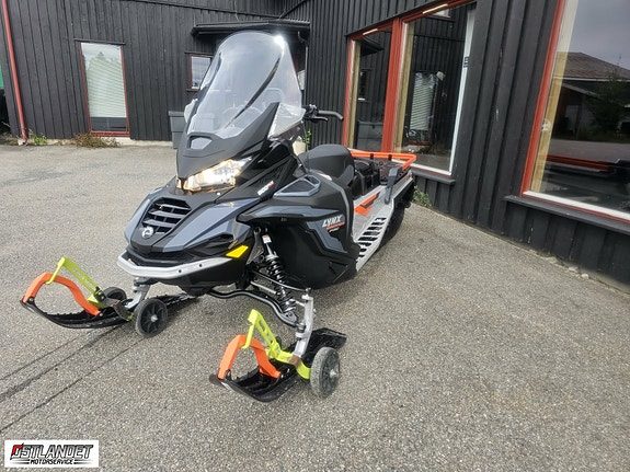 Lynx 69 Ranger PRO 900 ACE Turbo - Bredbelter kongen! 2025 — 3