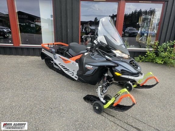 Lynx 69 Ranger PRO 900 ACE Turbo - Bredbelter kongen! 2025