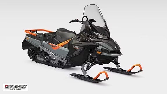 Lynx 69 Ranger PRO 3900 900 ACE - 60cm bredbelter! 2025