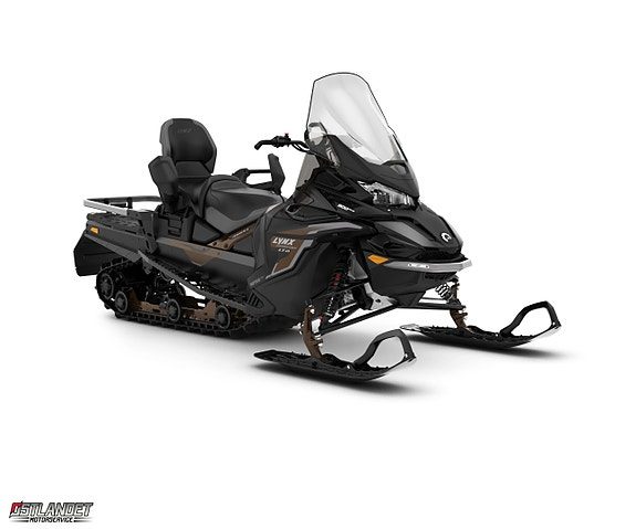 Lynx Commander Limited 900 ACE m/oppvarma dobbelsal 2025