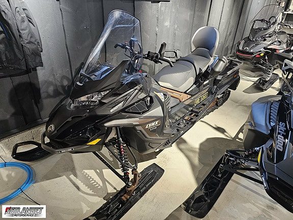 Lynx Commander Limited 900 ACE DEMO 2025