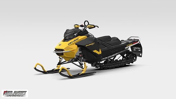 Ski-doo Summit Neo+ 600 EFI - 85 HP 2025 — 3
