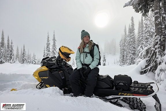 Ski-doo Summit Neo+ 600 EFI - 85 HP 2025
