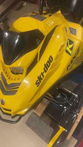 Ski-doo Mxz 2023 — 2