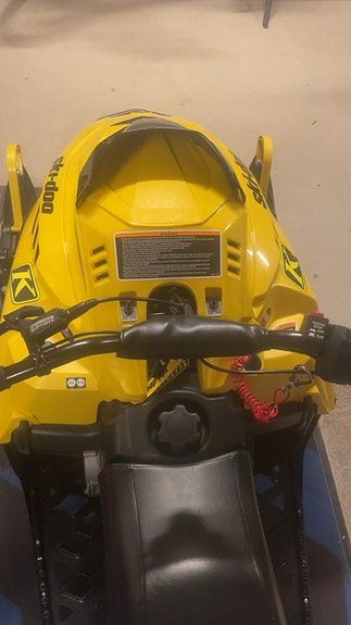 Ski-doo Mxz 2023 — 3
