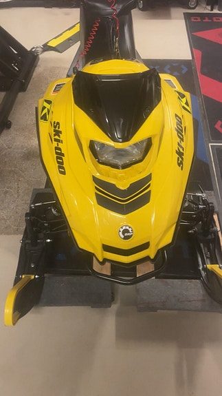 Ski-doo Mxz 2023