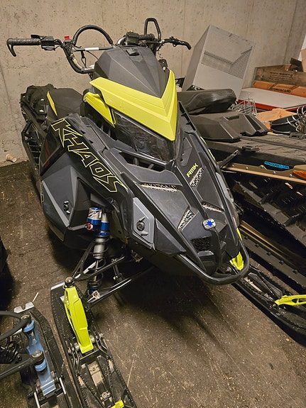 Polaris 850 RMK Khaos Matryx 155 2023 — 2