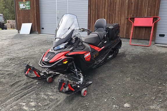 Lynx 59 Ranger STD 600 EFI 2023 — 2