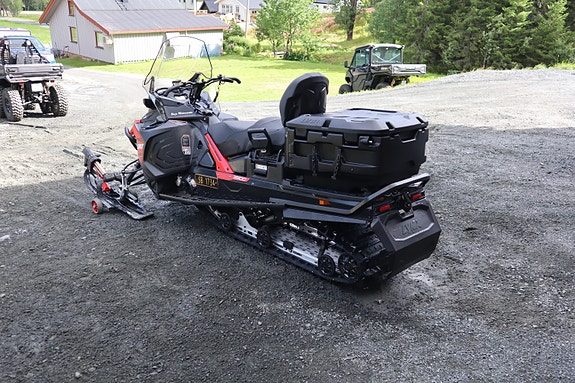 Lynx 59 Ranger STD 600 EFI 2023 — 3