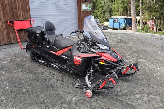 Lynx 59 Ranger STD 600 EFI 2023