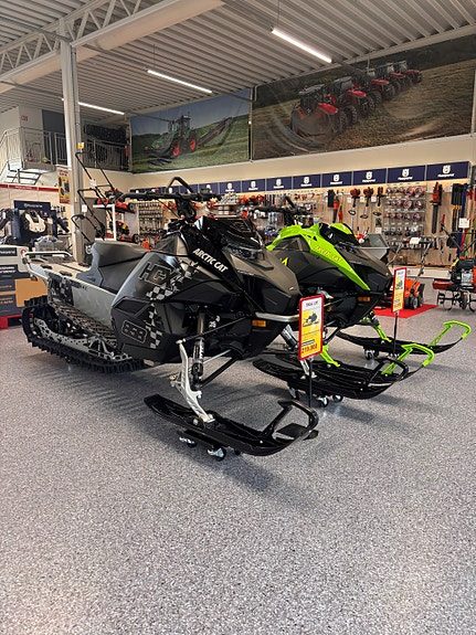 Arctic-cat MNT HCX 858 146 2,6 MY26 2026