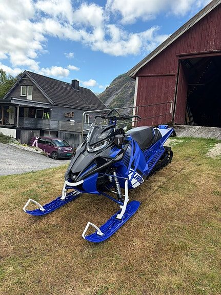 Yamaha Sidewinder M-TX 2024 — 2