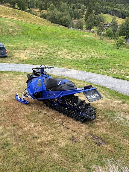 Yamaha Sidewinder M-TX 2024 — 3