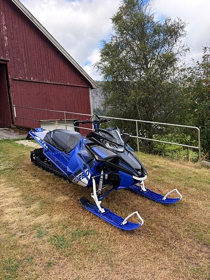 Yamaha Sidewinder M-TX 2024