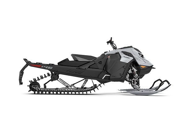 Ski-doo Summit Adrenaline 600R E-tec 146" Kampanjepris 2026 — 2