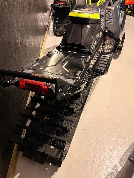 Polaris 850 RMK Khaos 146, Mye pkostet.! 2023 — 2