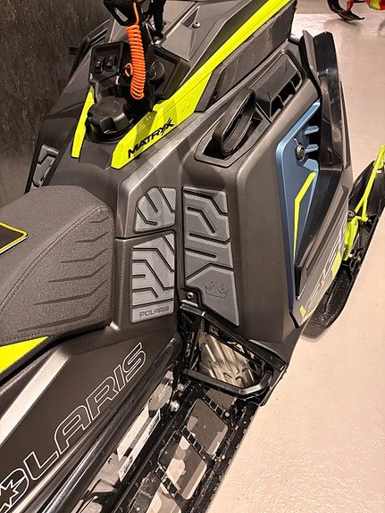 Polaris 850 RMK Khaos 146, Mye pkostet.! 2023 — 3