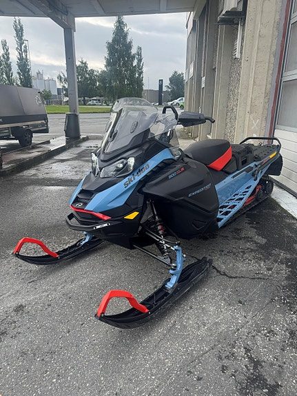 Ski-doo Expedition Extreme 900 Ace Turbo R 2026 — 3