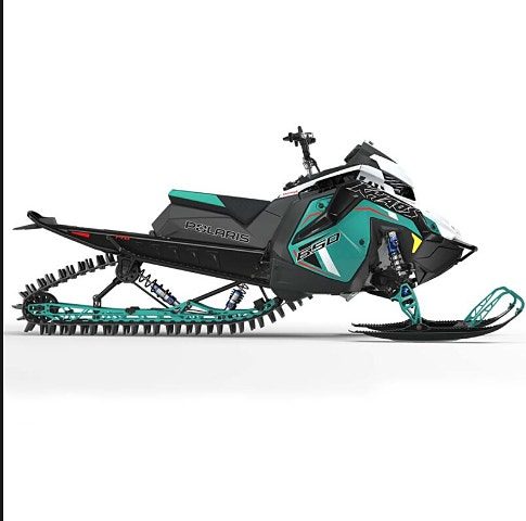 Polaris 650 RMK Khaos Slash 2023 — 2