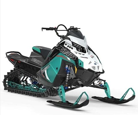 Polaris 650 RMK Khaos Slash 2023