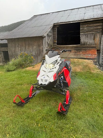 Polaris 850 RMK Khaos Slash 2023 — 2