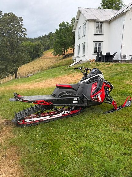 Polaris 850 RMK Khaos Slash 2023