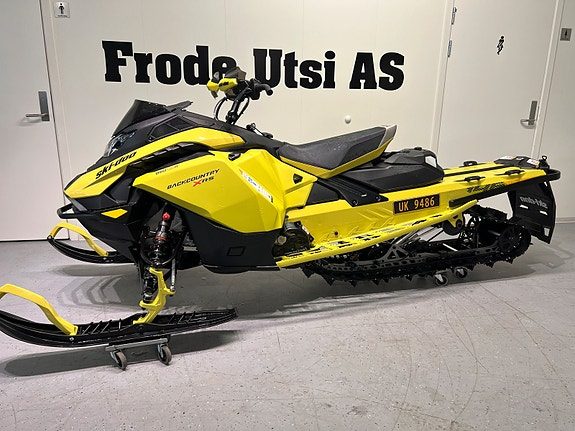 Ski-doo Backcountry X-RS 146" 850 E-tec Turbo R 180hk 2025 — 2