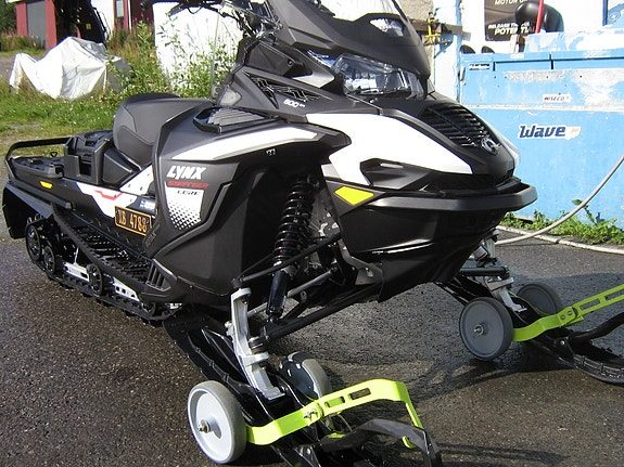 Lynx 59 Ranger Core 600 EFI 2026 — 2