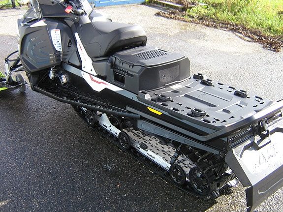 Lynx 59 Ranger Core 600 EFI 2026 — 3