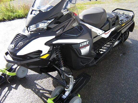 Lynx 59 Ranger Core 600 EFI 2026