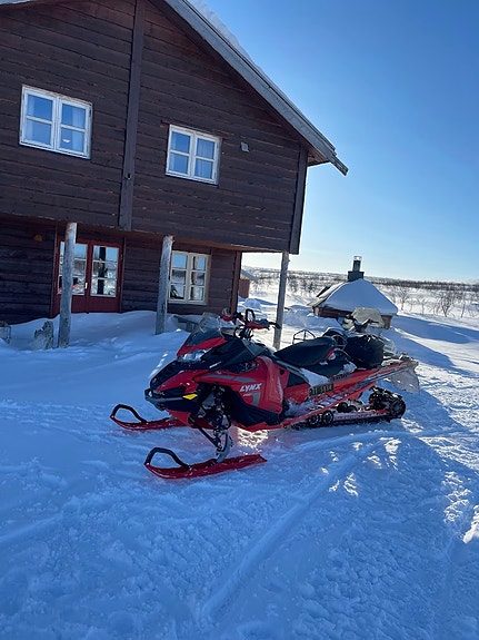 Lynx Xterrain RE 900 ACE Turbo R 2023 — 2
