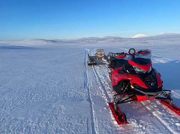Lynx Xterrain RE 900 ACE Turbo R 2023